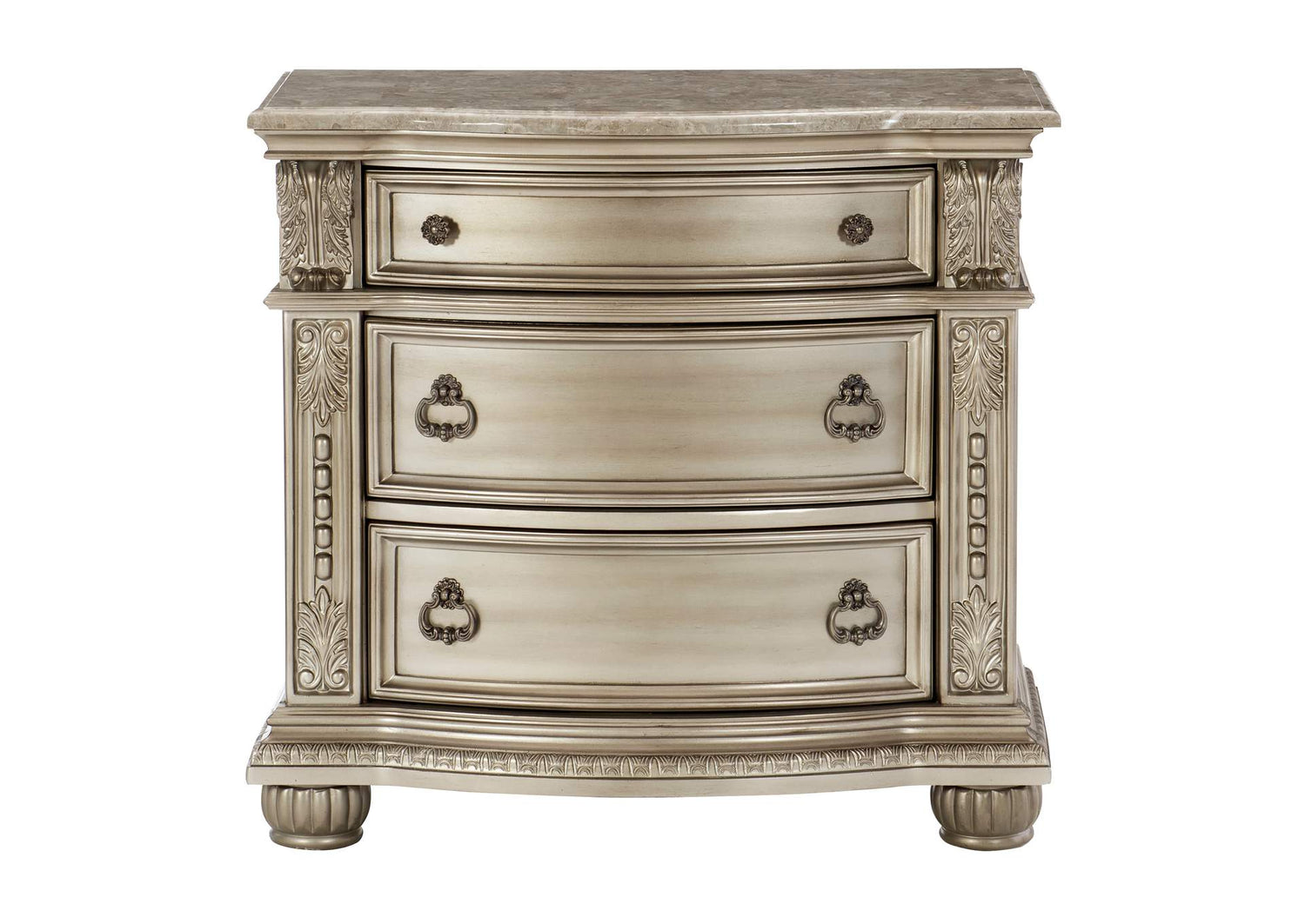 1757SV-4 Cavalier Night Stand