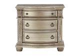 1757SV-4 Cavalier Night Stand