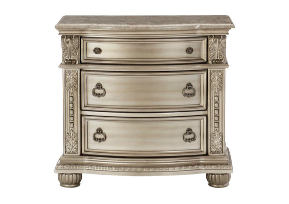 1757SV-4 Cavalier Night Stand