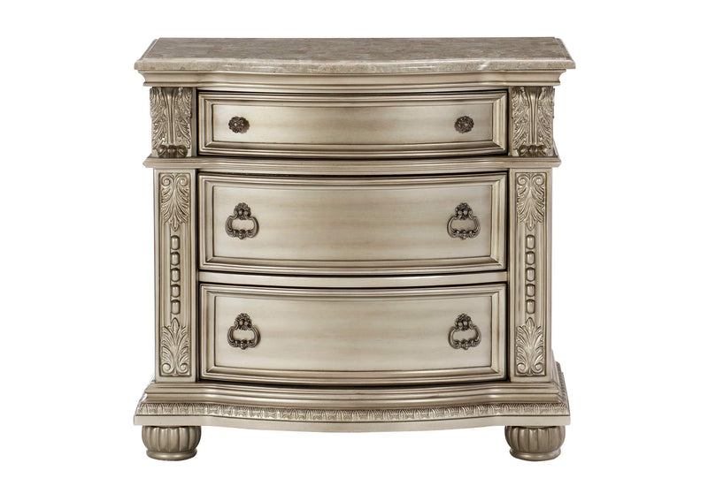 1757SV-4 Cavalier Night Stand
