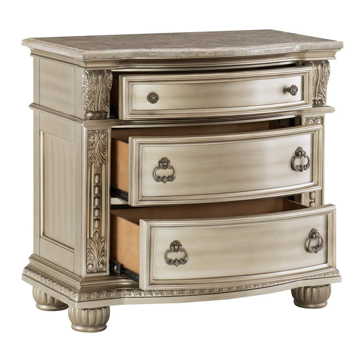 1757SV-4 Cavalier Night Stand