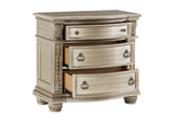 1757SV-4 Cavalier Night Stand