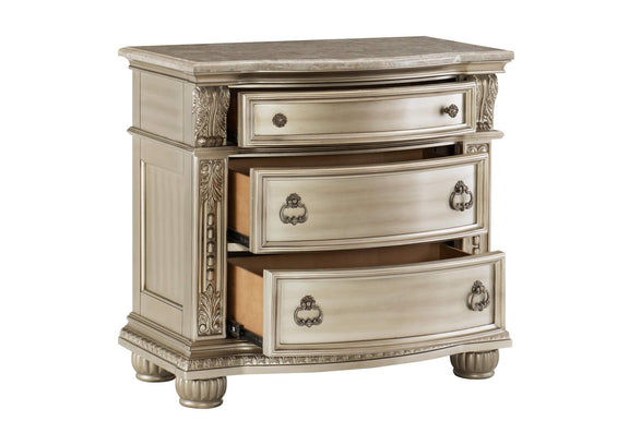 1757SV-4 Cavalier Night Stand