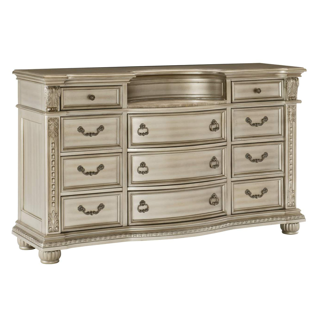 1757SV-5 Cavalier Dresser