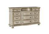 1757SV-5 Cavalier Dresser