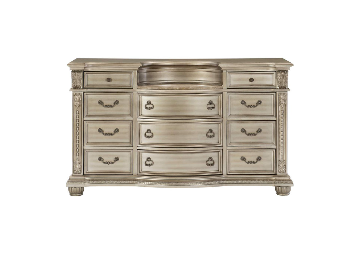 1757SV-5 Cavalier Dresser