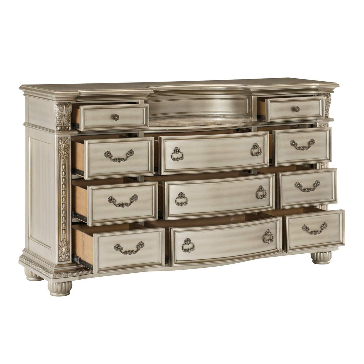 1757SV-5 Cavalier Dresser