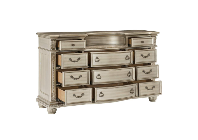 1757SV-5 Cavalier Dresser