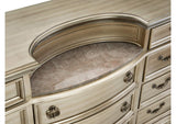 1757SV-5 Cavalier Dresser