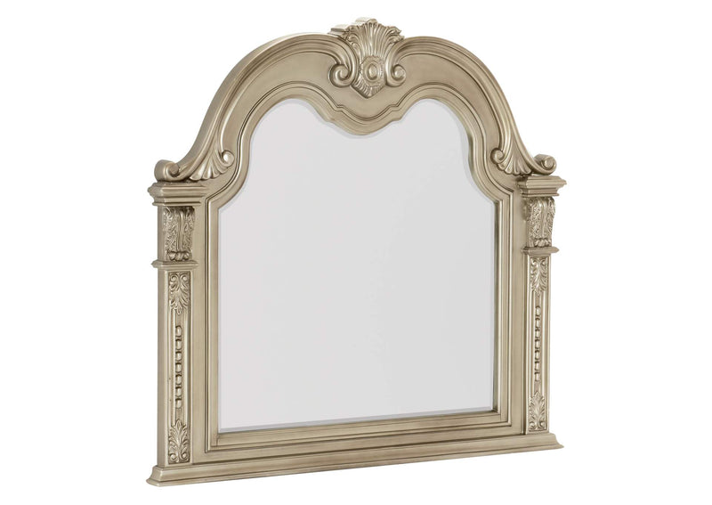 1757SV-6 Cavalier Mirror