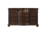 1757-5 Cavalier Dresser, Marble Insert