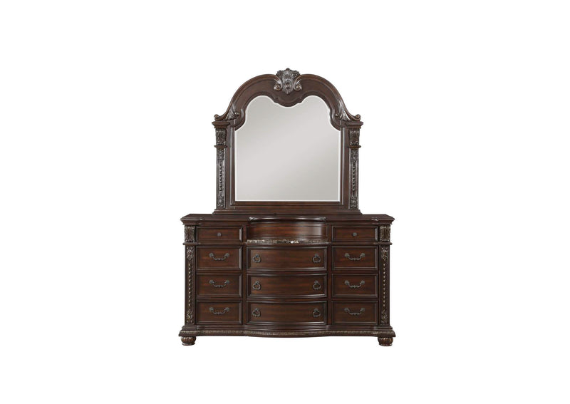 1757-6 Cavalier Mirror