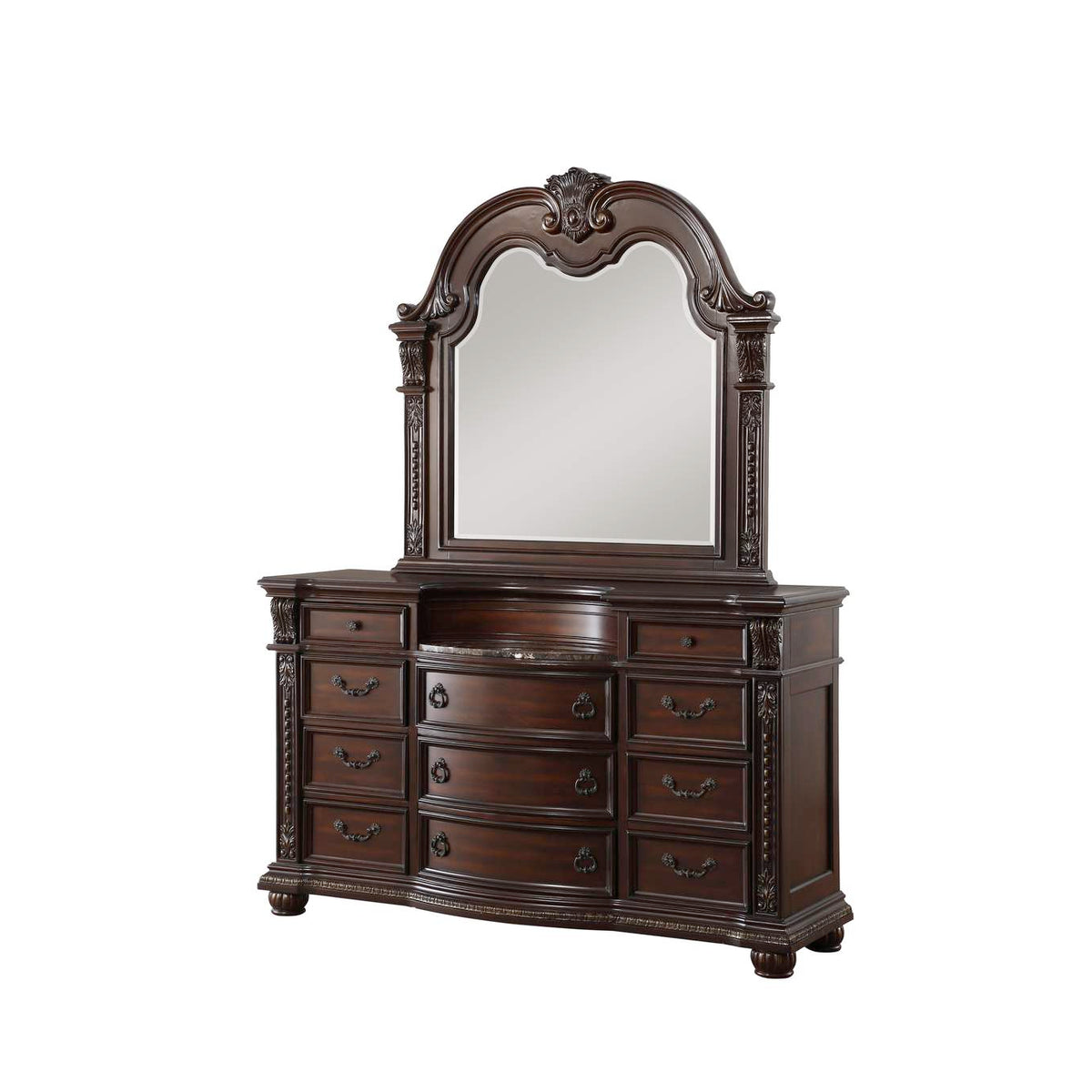 1757-6 Cavalier Mirror