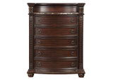 1757-9 Cavalier Chest, Marble Insert