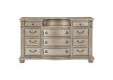 1757SV-5 Cavalier Dresser