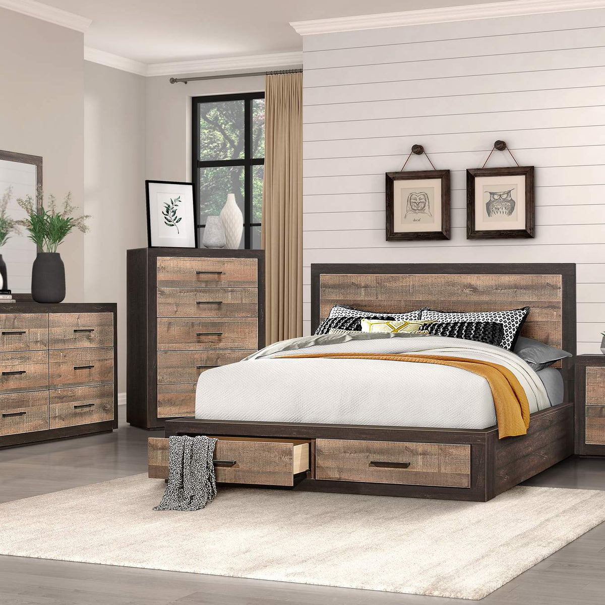 1762-9 Miter Chest