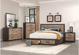 1762-9 Miter Chest