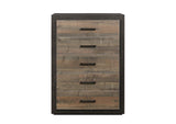 1762-9 Miter Chest