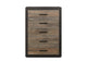 1762-9 Miter Chest