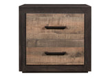 1762-4 Miter Night Stand
