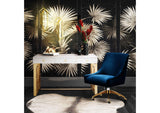 TOV-H7233 Beatrix Navy Office Swivel Chair