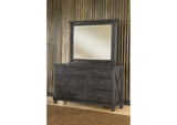 7YC982A Yosemite Solid Wood Dresser In Cafe (2024)