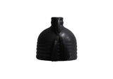 TOV-C68611 Adonis Black Ceramic Vase