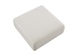 TOV-OC68789 Hangover Cream Boucle Ottoman