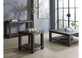 3FT321 Meadow Solid Wood Coffee Table In Graphite