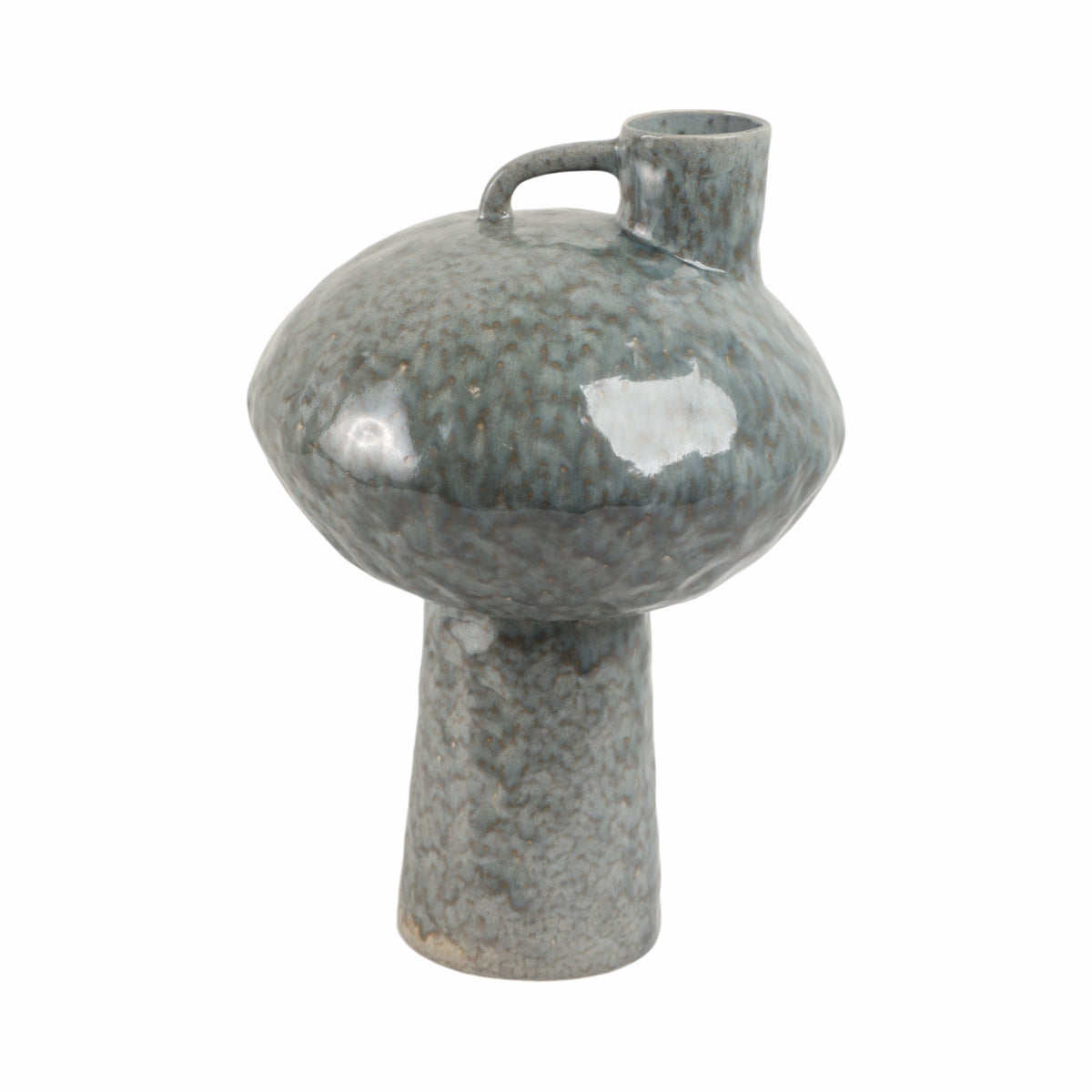 Alvito Tall Round Portugal Vessel - Multi