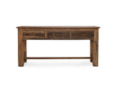 Ezra - Reclaimed Wood Console Table