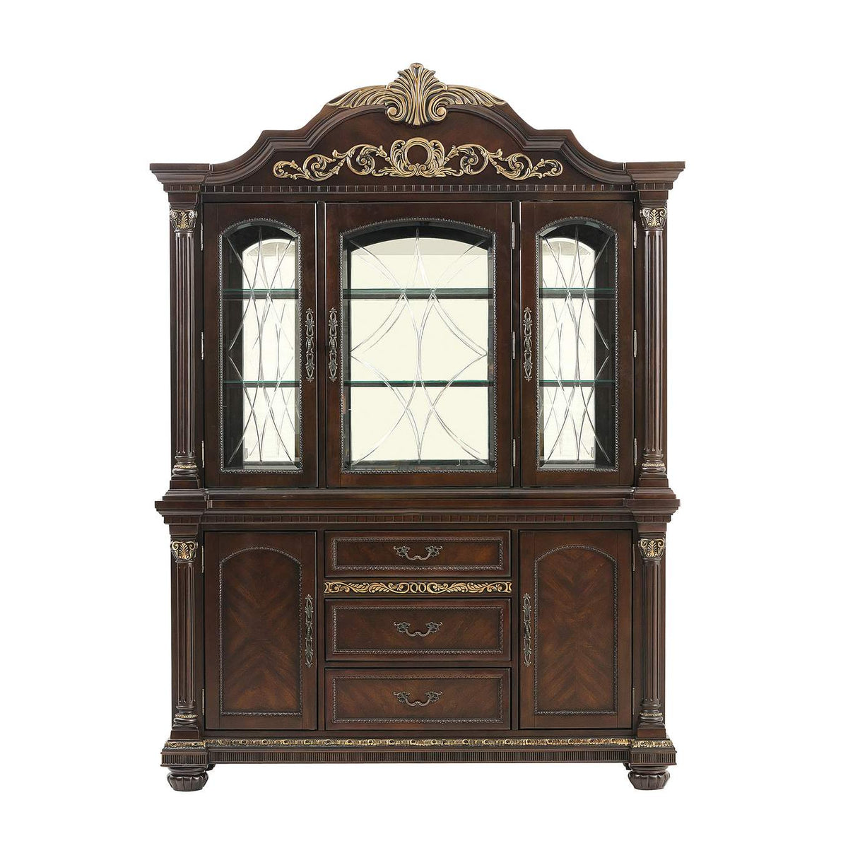 1808-55 Hill Buffet/Server