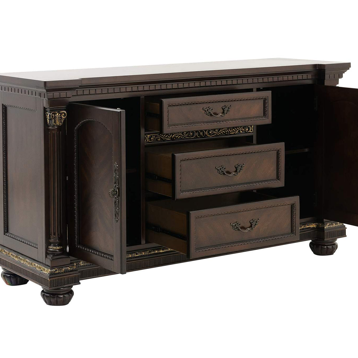 1808-55 Hill Buffet/Server