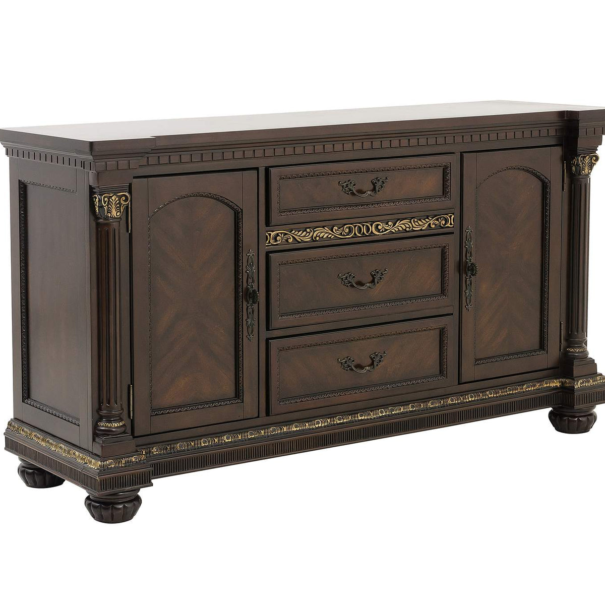 1808-55 Hill Buffet/Server