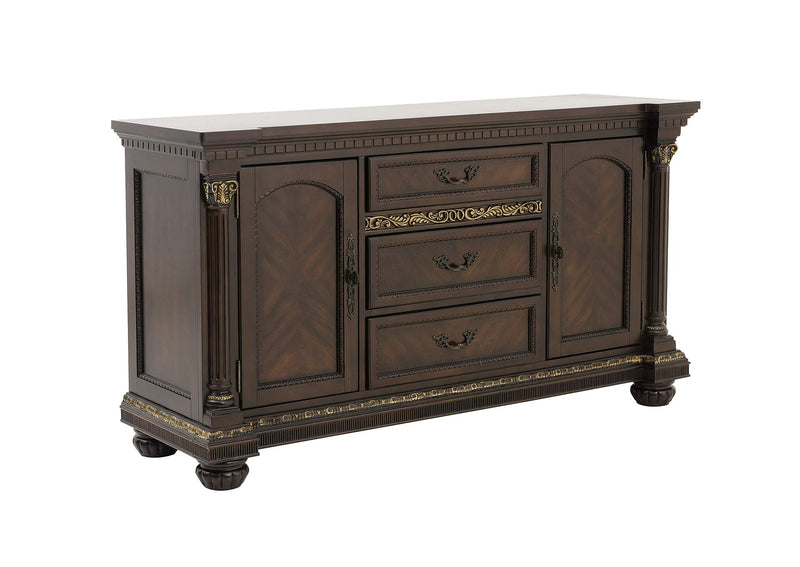 1808-55 Hill Buffet/Server