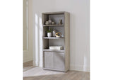 AZBX19 Oxford Bookshelf In Mineral