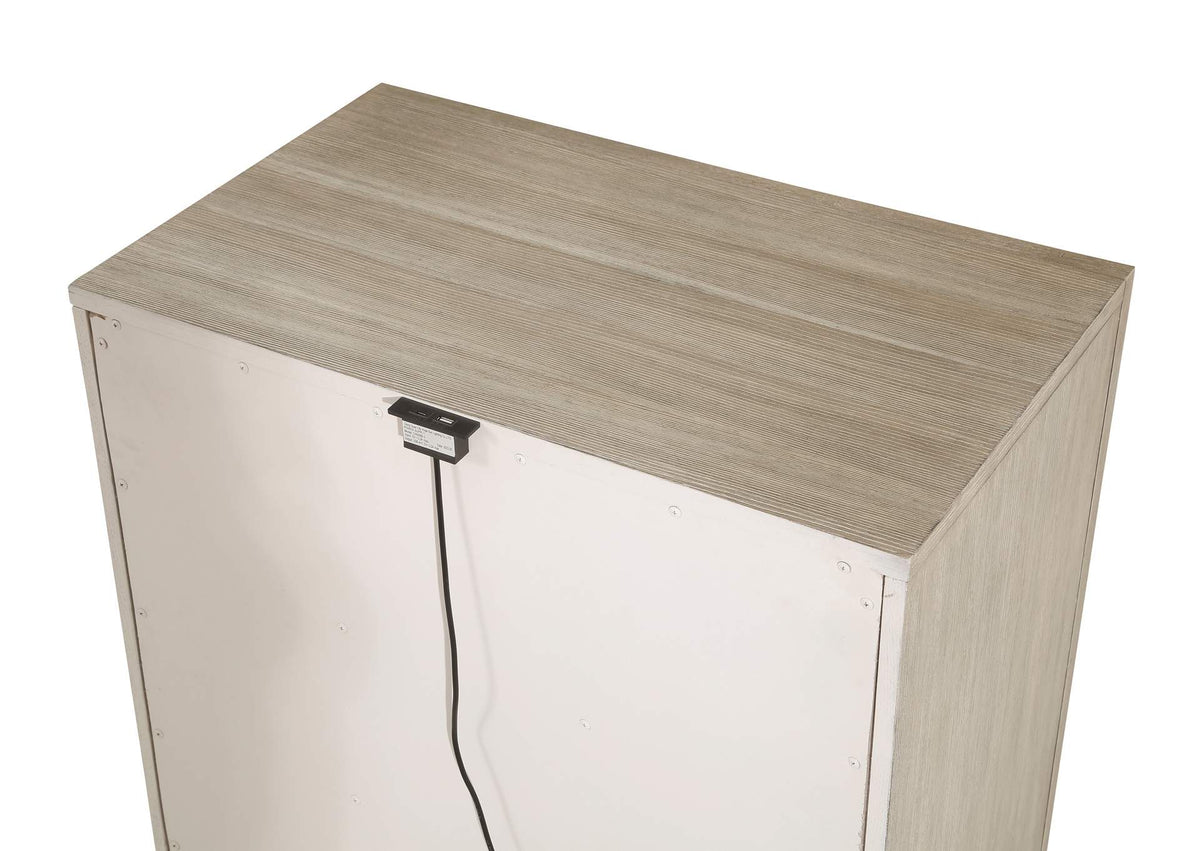 1820N-4 McKewen Night Stand