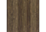182104 Bellemore Freestanding Home Bar Wine Cabinet Rustic Oak