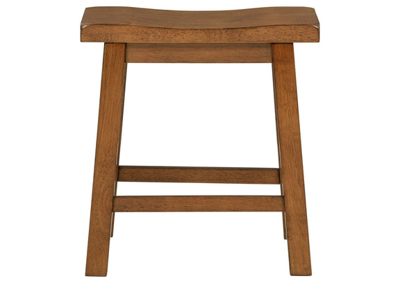 182446 Mayfair 3-piece Kitchen Island with Extension Table Dark Oak
