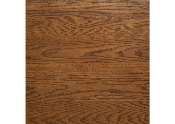 182446 Mayfair 3-piece Kitchen Island with Extension Table Dark Oak