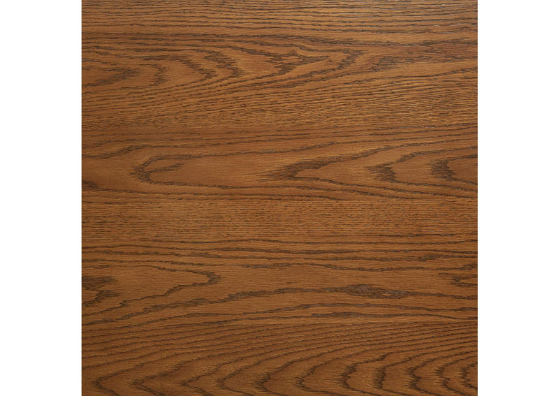 182446 Mayfair 3-piece Kitchen Island with Extension Table Dark Oak
