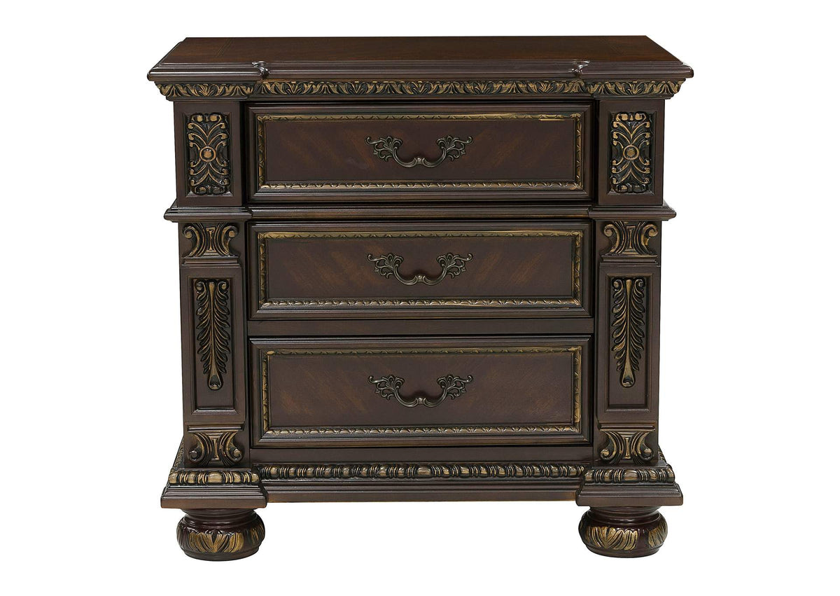 1824-4 Catalonia Night Stand
