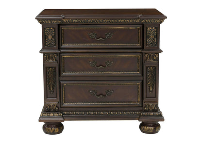 1824-4 Catalonia Night Stand