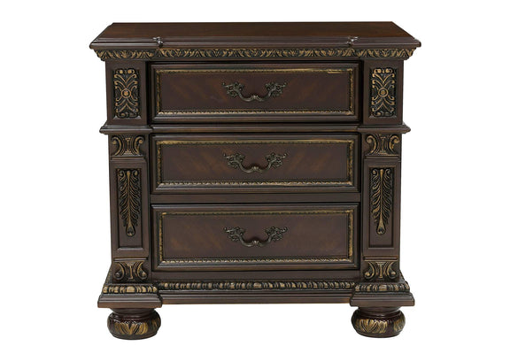1824-4 Catalonia Night Stand