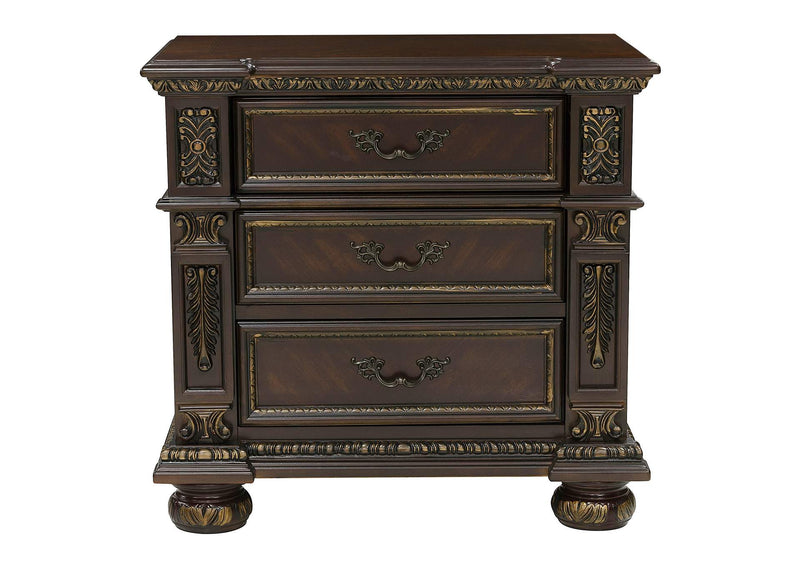 1824-4 Catalonia Night Stand