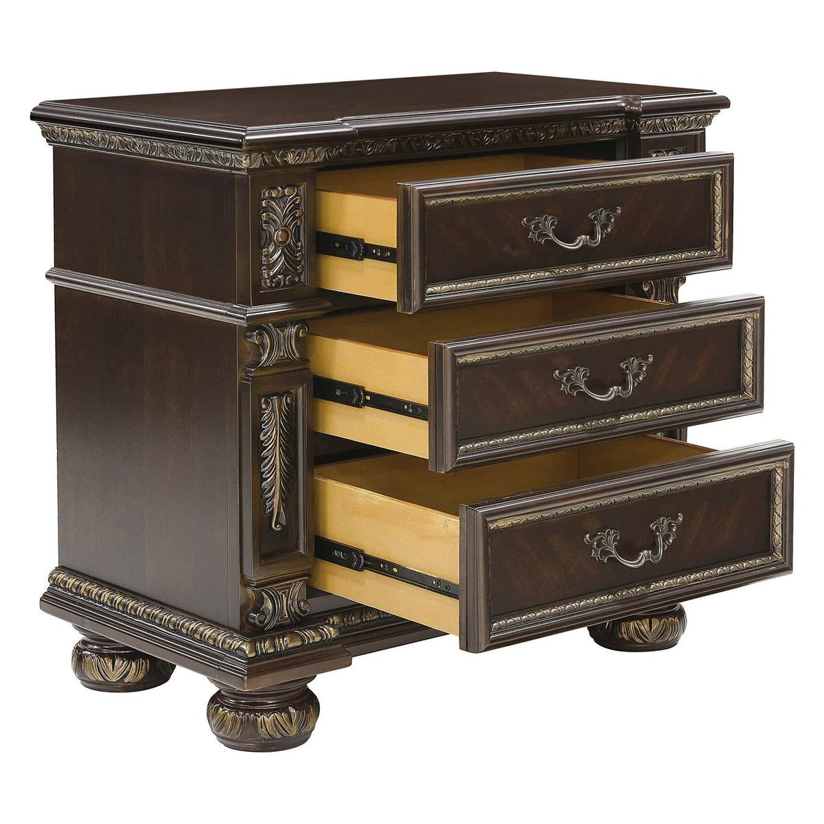1824-4 Catalonia Night Stand