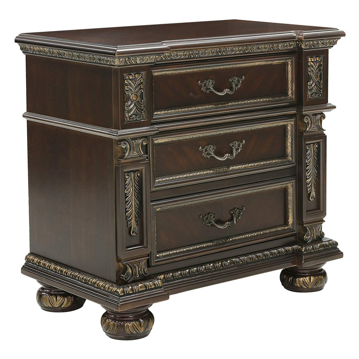 1824-4 Catalonia Night Stand