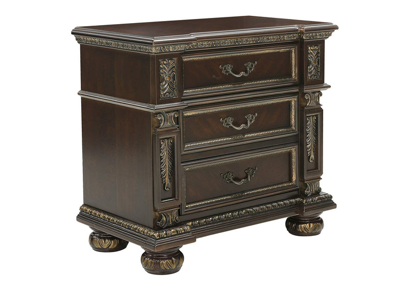 1824-4 Catalonia Night Stand