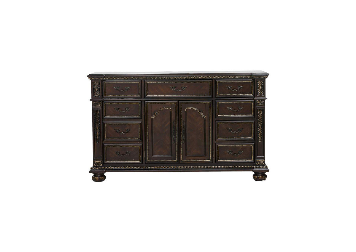 1824-5 Catalonia Dresser