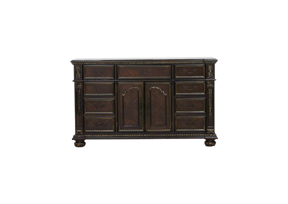 1824-5 Catalonia Dresser